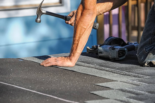 Reliable Storm Damage Roof Repair contractor in Vernon Hills, IL by Ben Roofing and Steel LLC